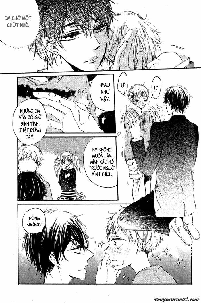 yawaraka na yuutsu chapter 2 14