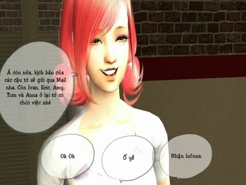 nụ cười của anh [truyện sims] chapter 24 12