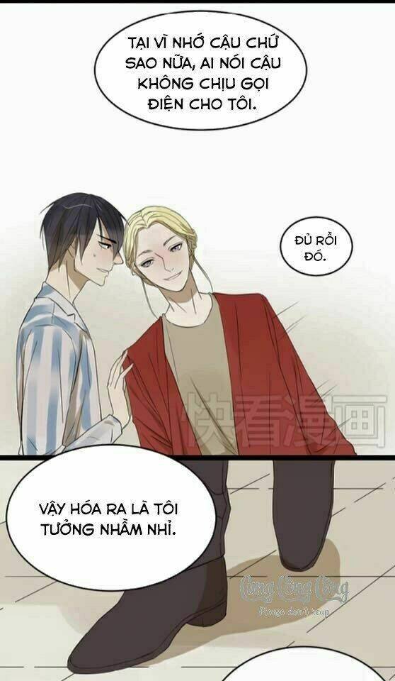 hóa ra chủ nhà siêu soái chapter 9 9