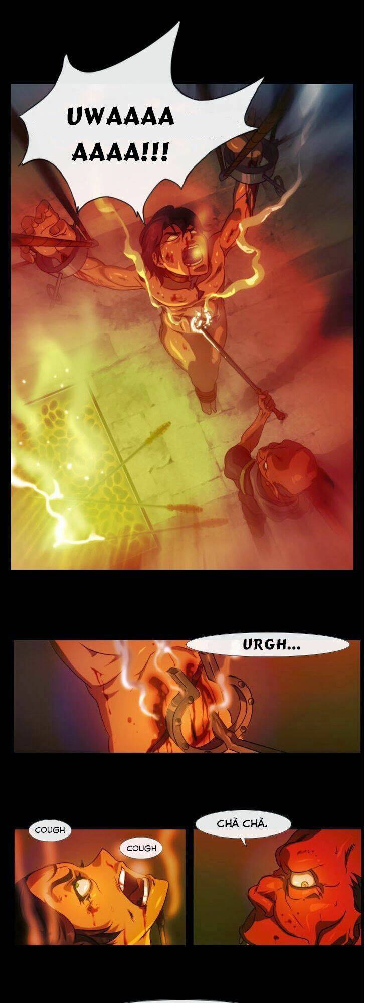 over steam manhwa chapter 6 15