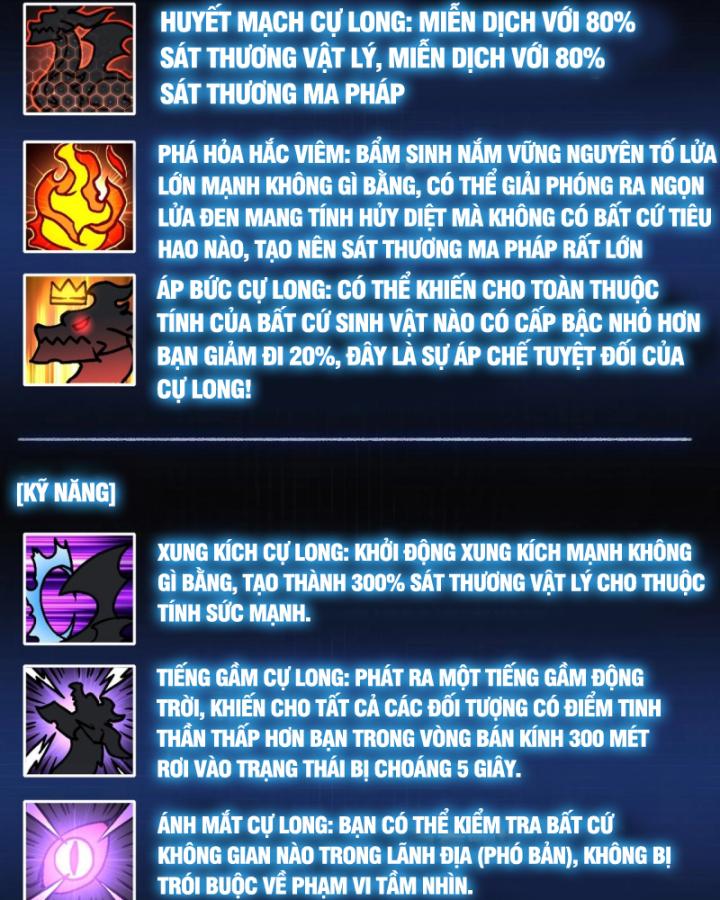 mở màn kiêm nhiệm boss hắc long, tôi vô địch rồi chapter 2 8