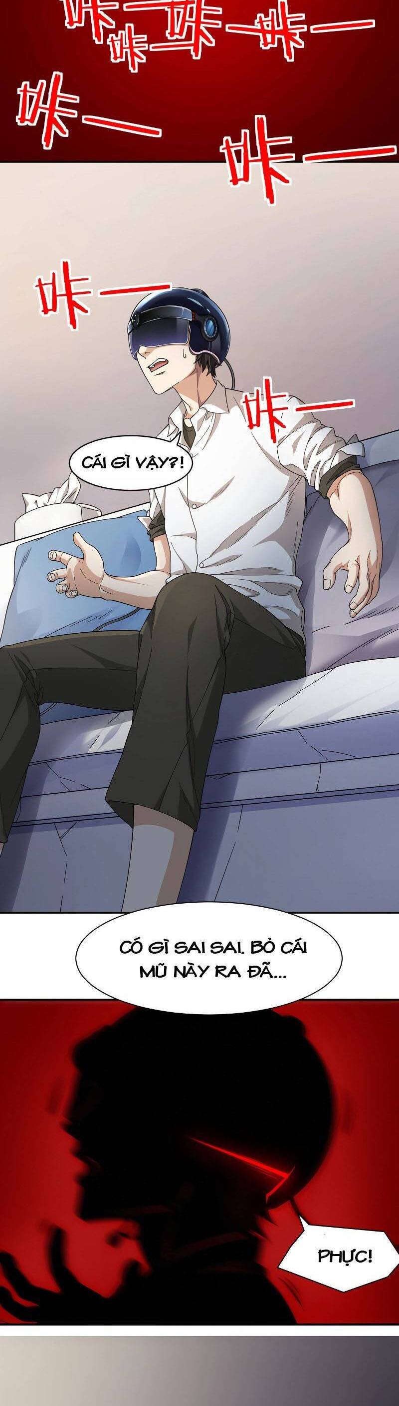 trò chơi hệ chữa trị của tôi chapter 1.5 14