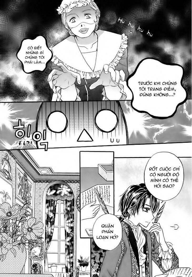 glass shoe chapter 3 4