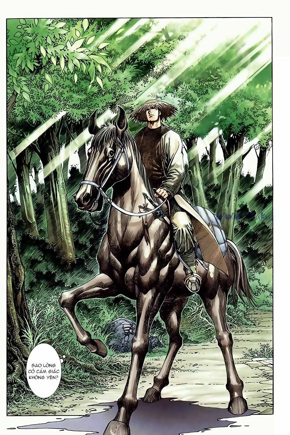 ngọa hổ tàng long i+ii chapter 3 16