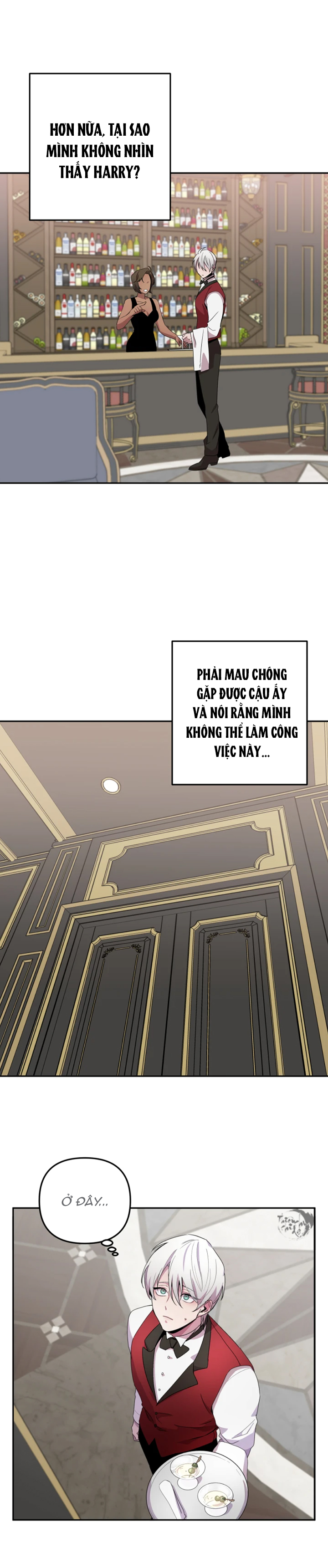 khúc ngợi ca kallisto chapter 1 26