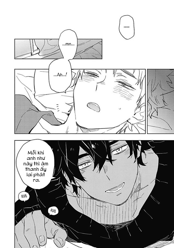 những lời yêu thương ngọt ngào đến em chapter 2 3