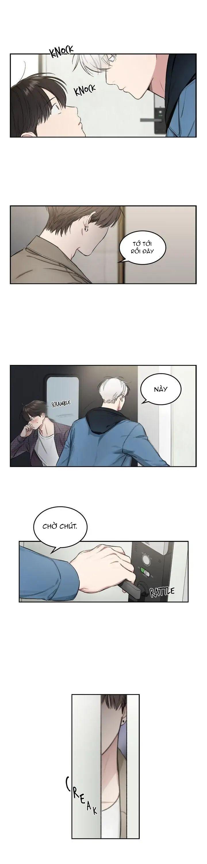 sự sai lầm chậm trễ chapter 10 1