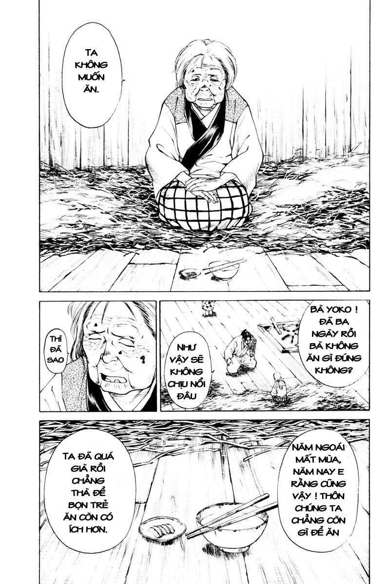 thiếu niên vương i - shana oh yoshitsune i chapter 39 13