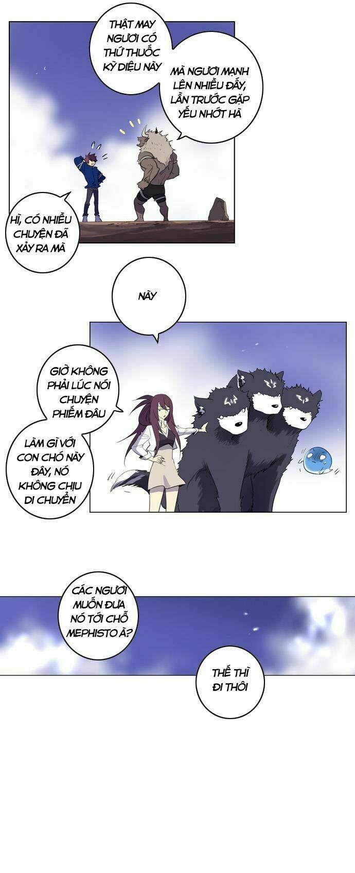 bản khế ước linh hồn chapter 106 33