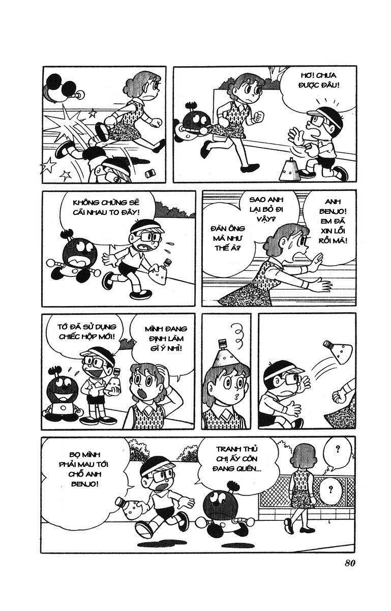 cuốn từ điển kì bí chapter 16 14