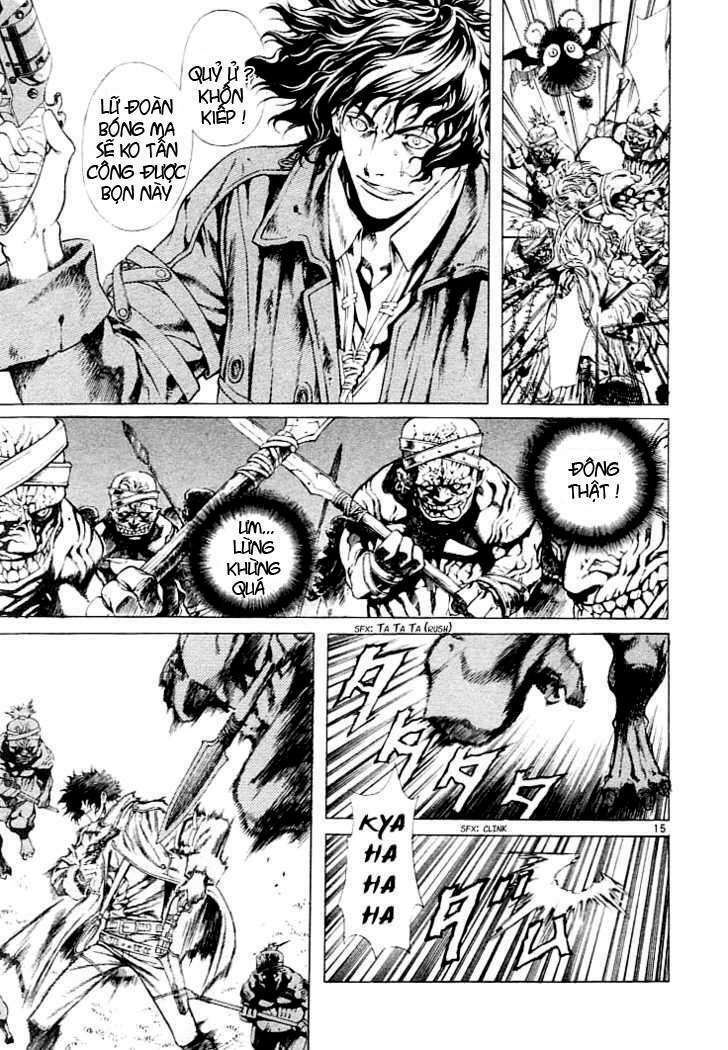 shin angyo onshi (tân ám hành ngự sử) chapter 3 14