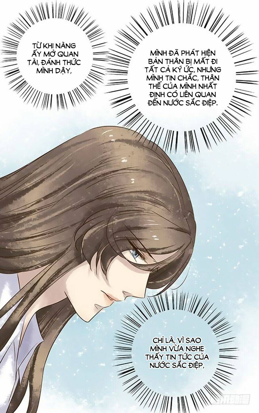 thiên niên minh vương cộng chẩm miên chapter 4 42