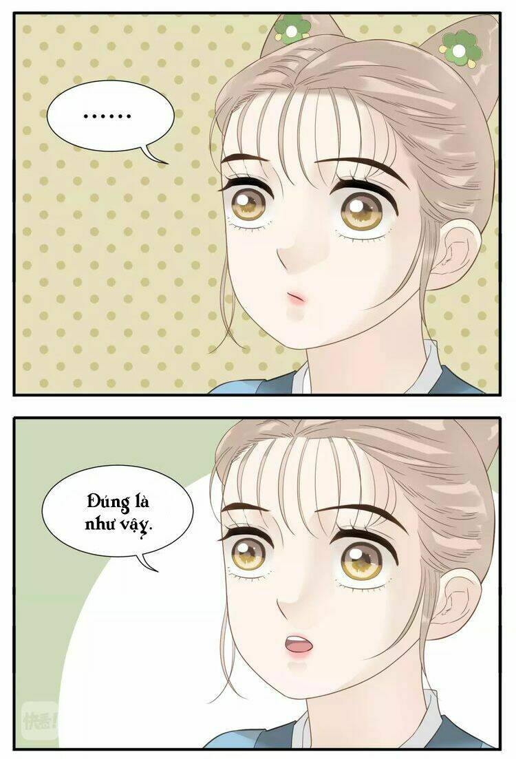 giáo chủ, chú ý thanh danh! chapter 48 7