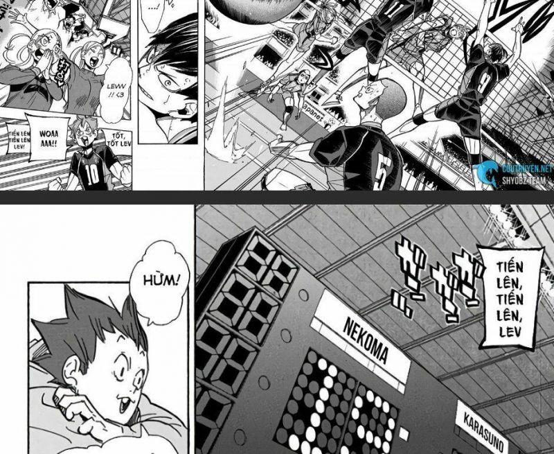 vua bóng chuyền chapter 301 26