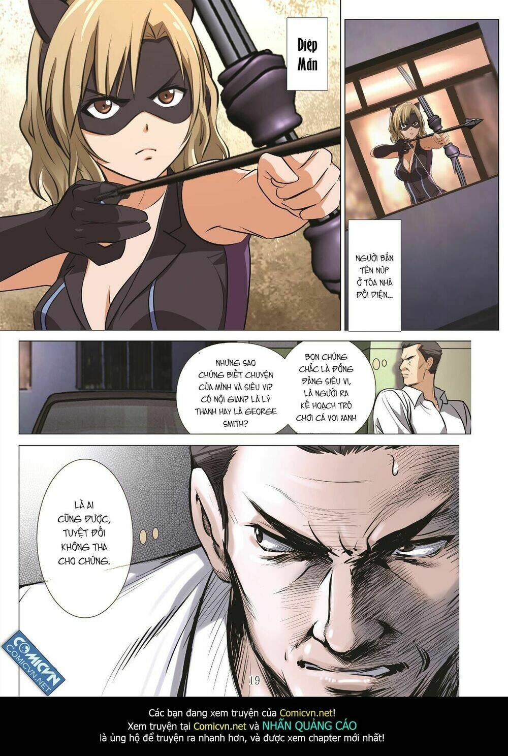 bloody girl chapter 21.2 19