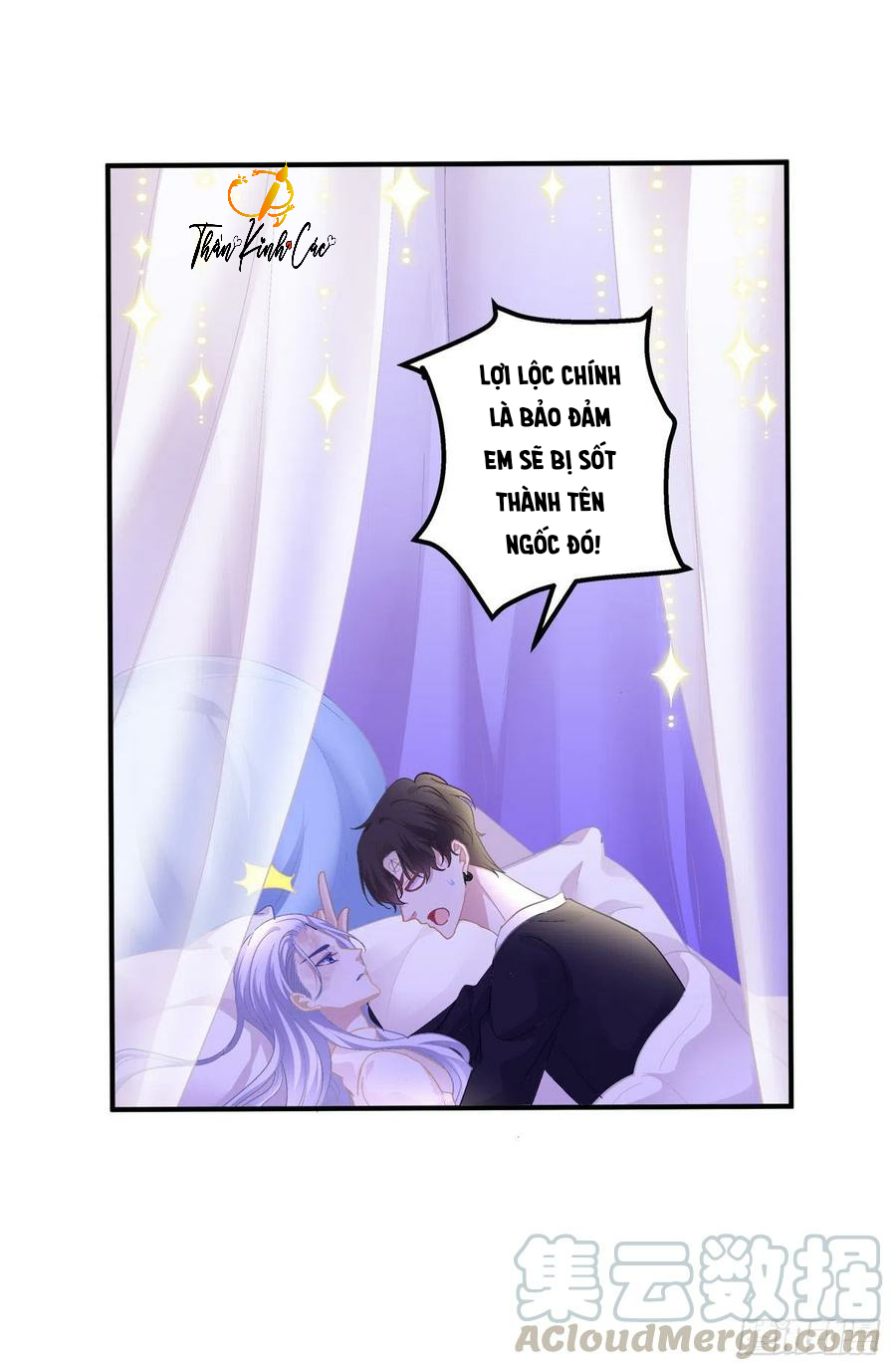 kiểm soát tuyệt đối chapter 71 11