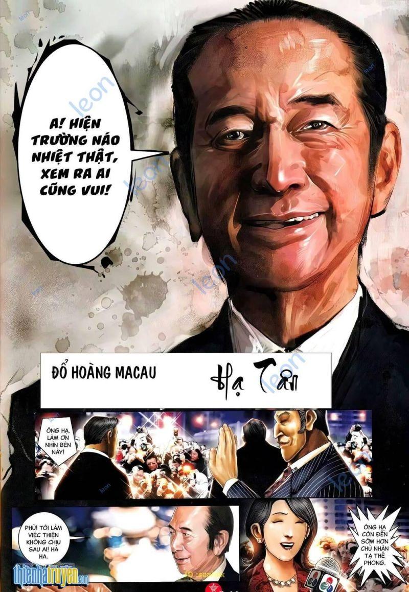 hỏa vũ diệu dương chapter 698 21