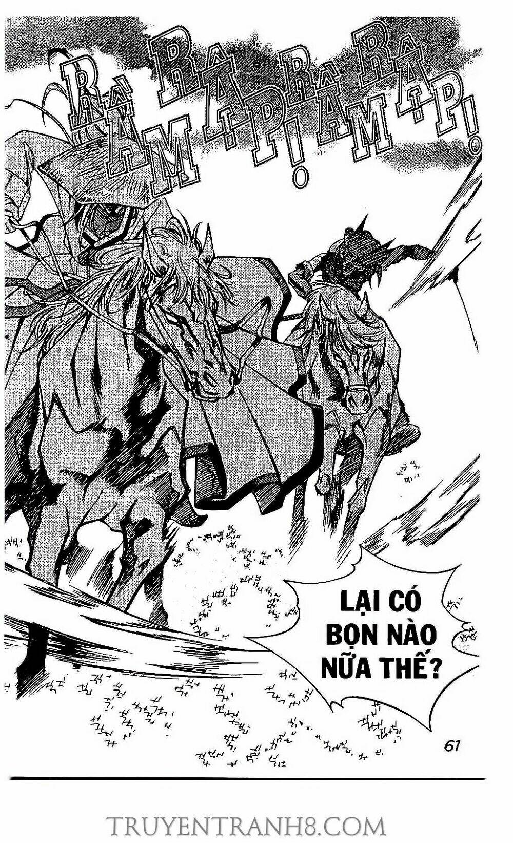 western shotgun - tay súng miền tây chapter 167 11