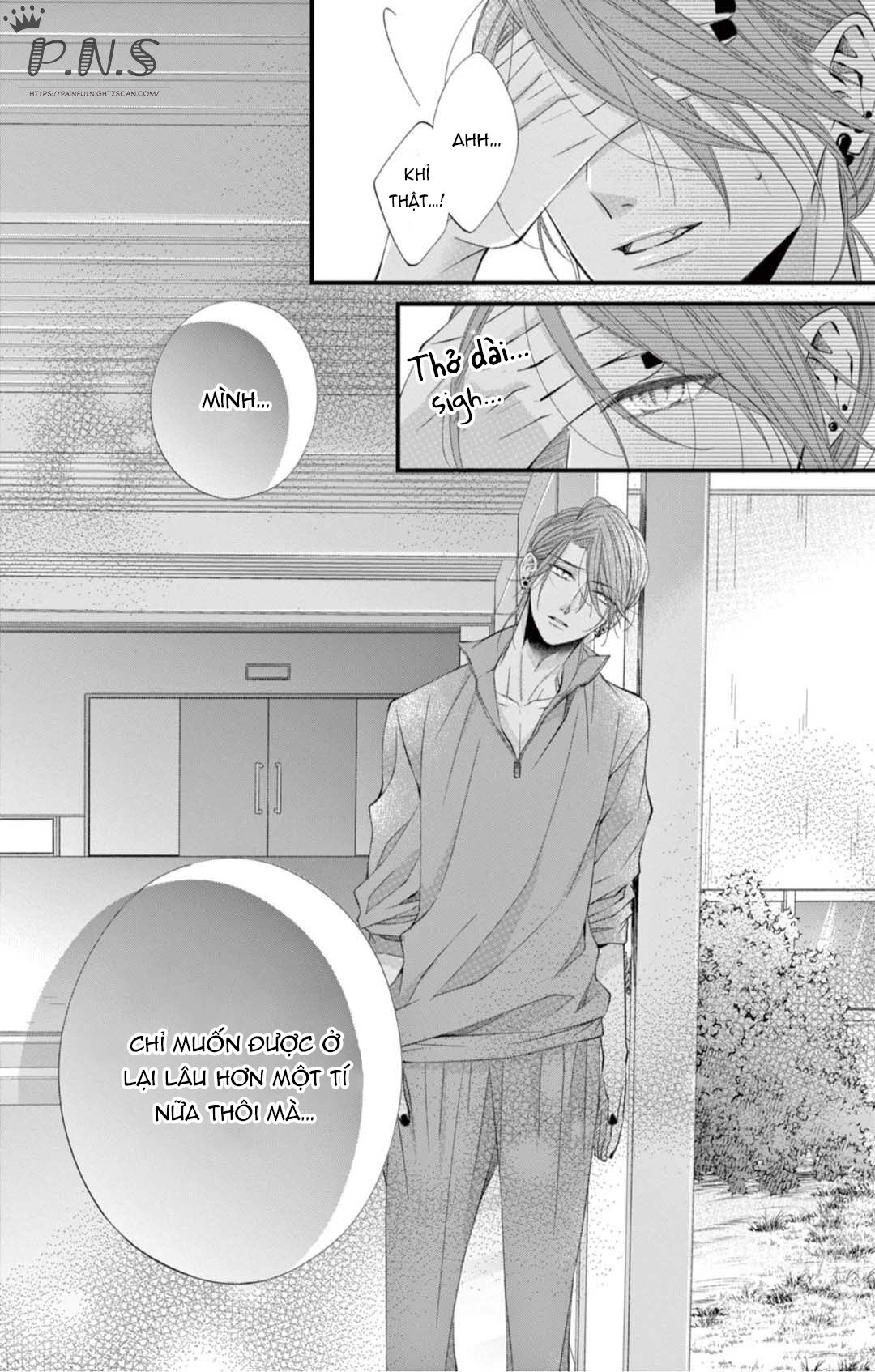 mối tình ngàn năm của ma vương chapter 10.2 16