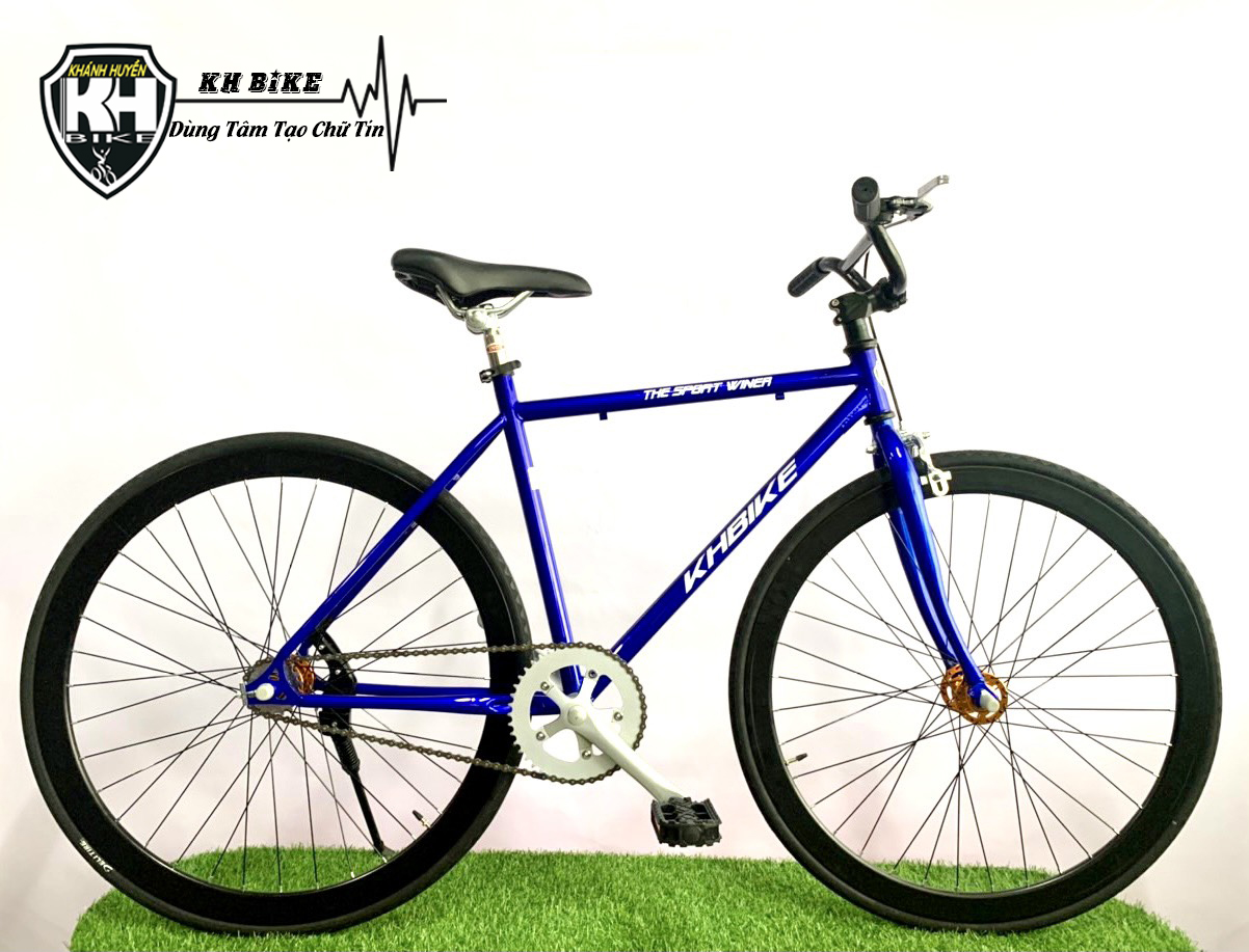 XE ĐẠP THỂ THAO KH FIXGEAR 2