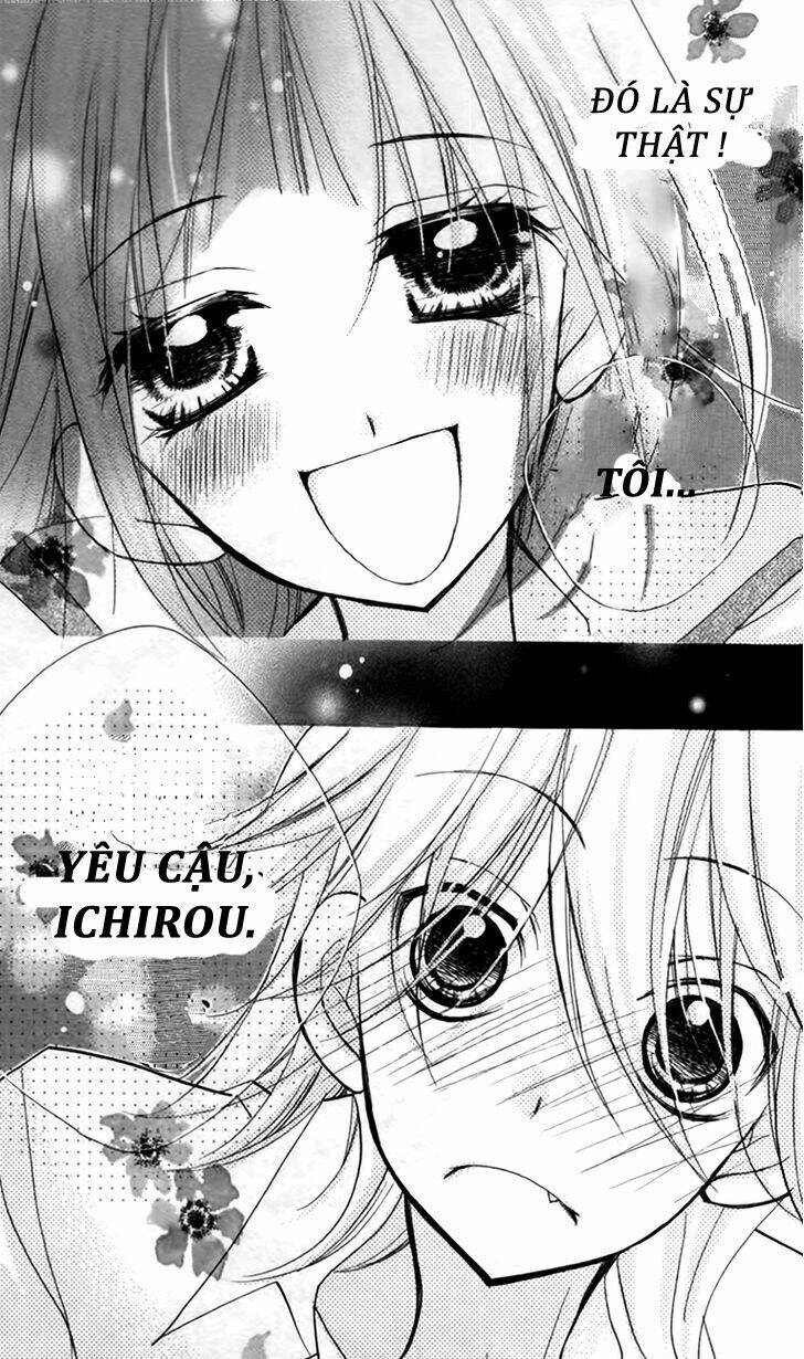 1-nen 5-kumi ikimono gakari chapter 7 33