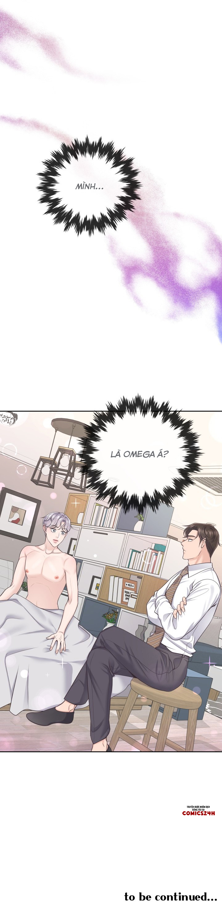 quản gia đáng yêu chapter 29 26