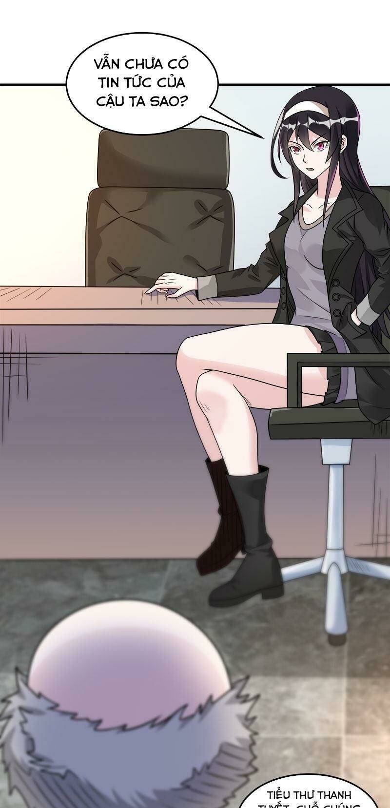 kiếm vũ chapter 98 3