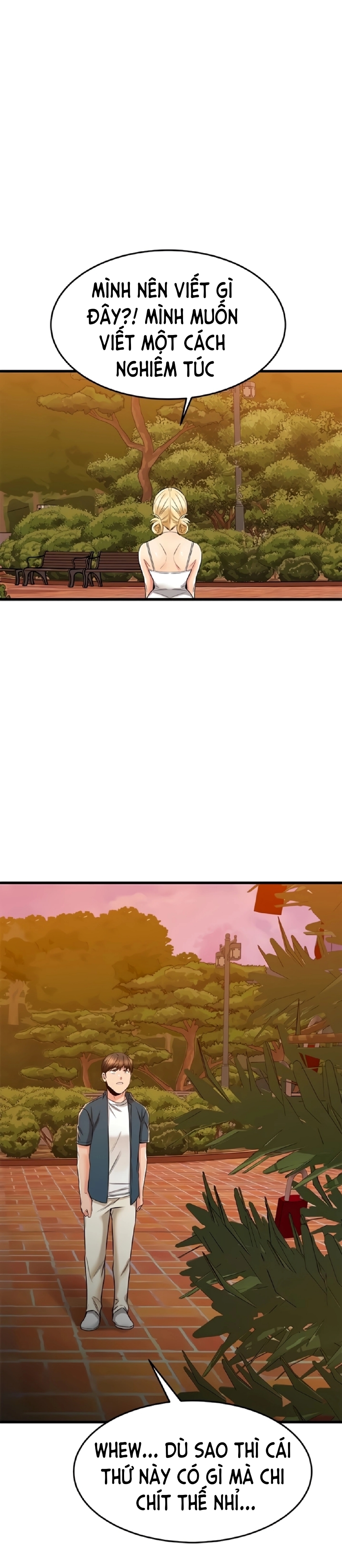 ranh giới người bạn chapter 56 16