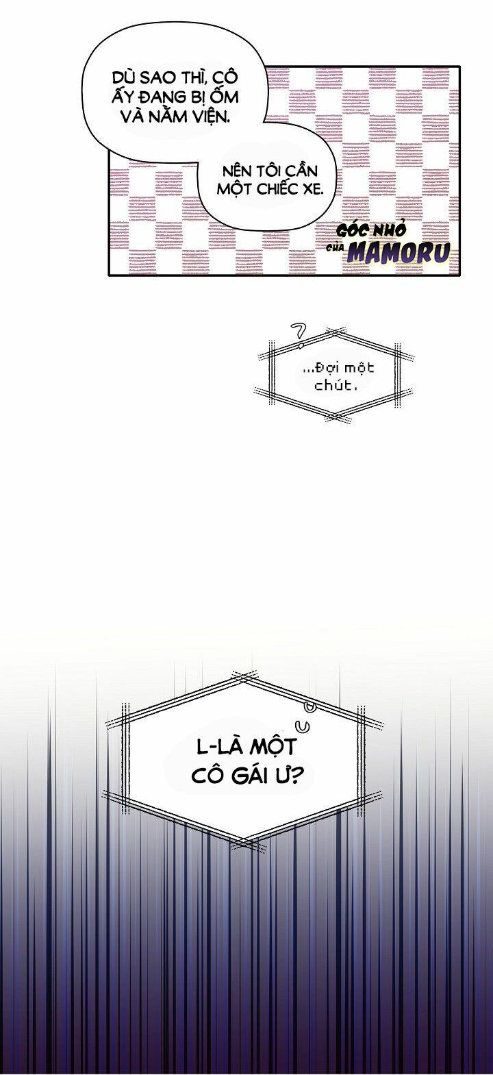 tặng tôi một đóa hoa, tôi sẽ trao em bản thân mình chapter 10 31