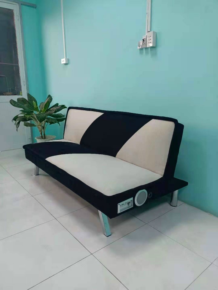 Sofa bed kết hợp loa âm thanh Bluetooth sống động Juno Sofa