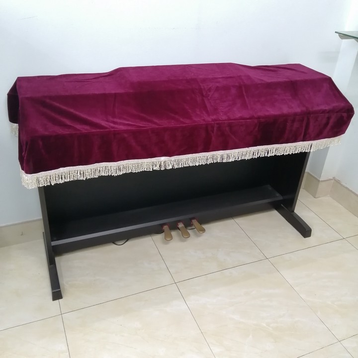 KHĂN PHỦ ĐÀN PIANO ĐIỆN