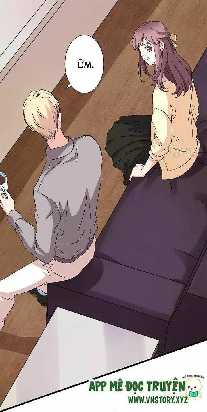 thiên hậu trở về chapter 23 10