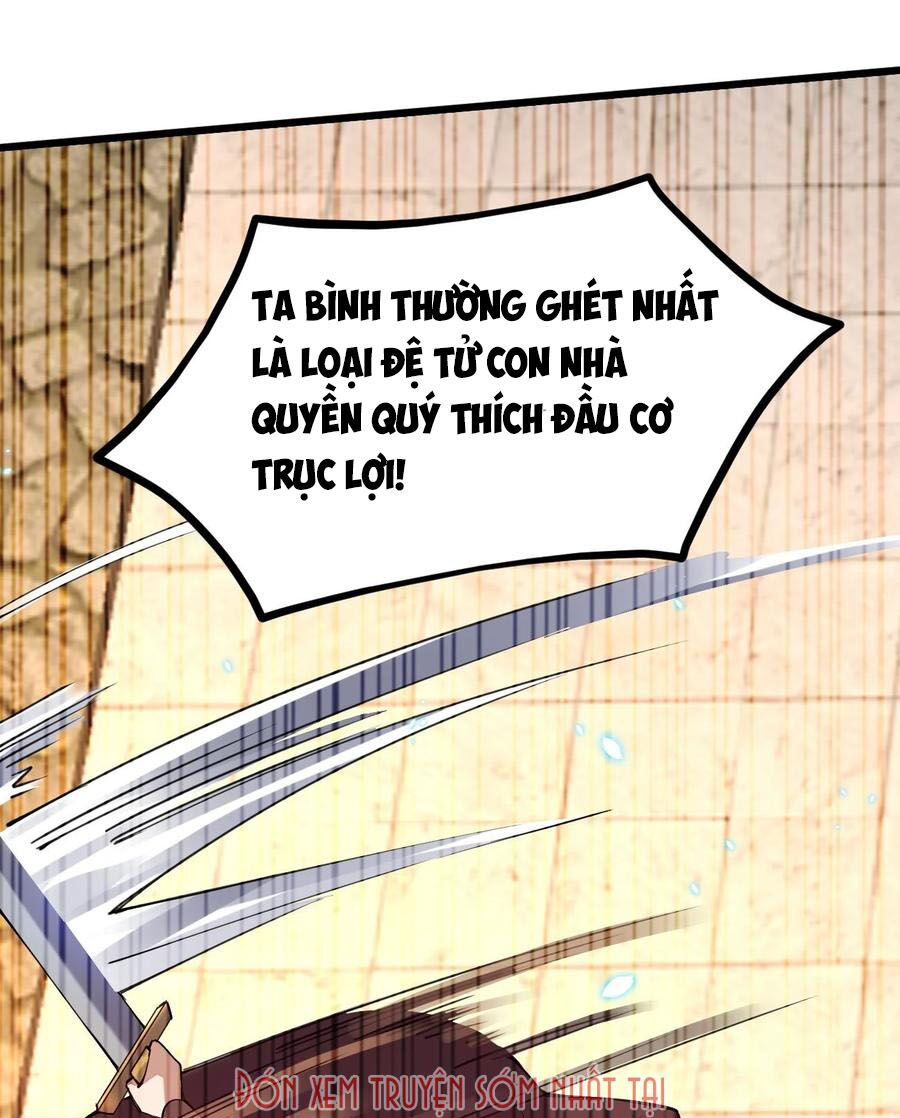 sức mạnh của kiếm thần chapter 35 56