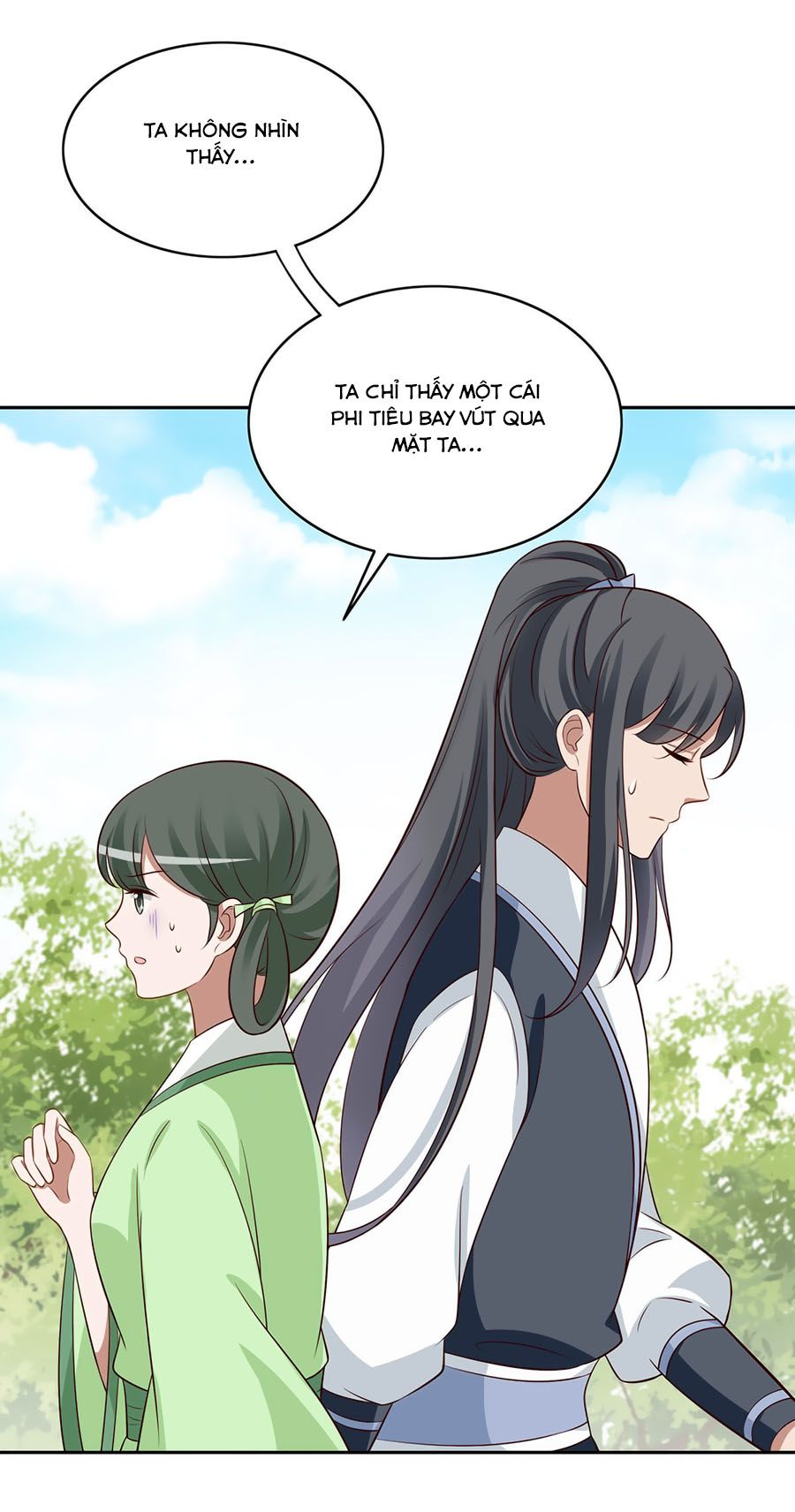 kiêu ngạo vương gia chủng điền phi chapter 89 25