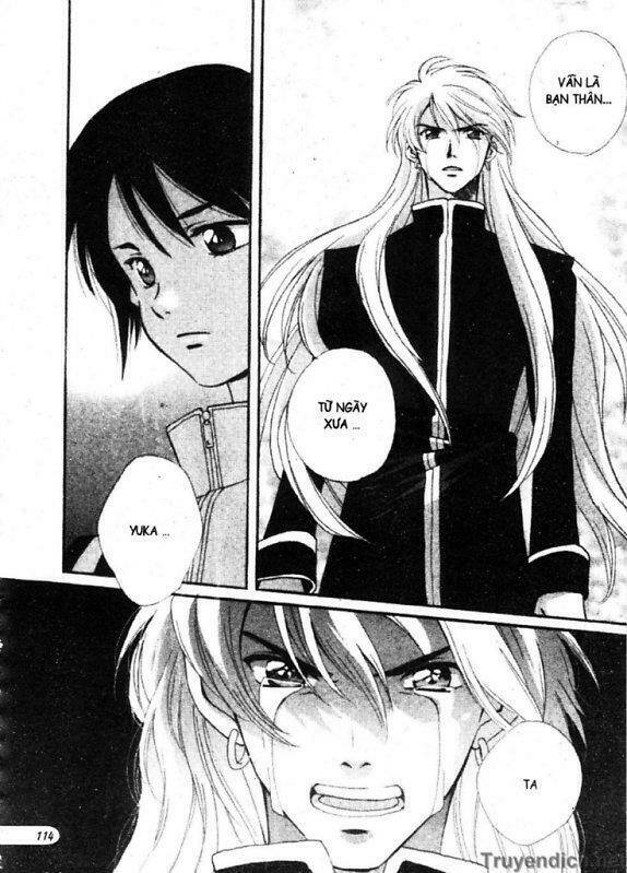 meteor methuselah chapter 17 22