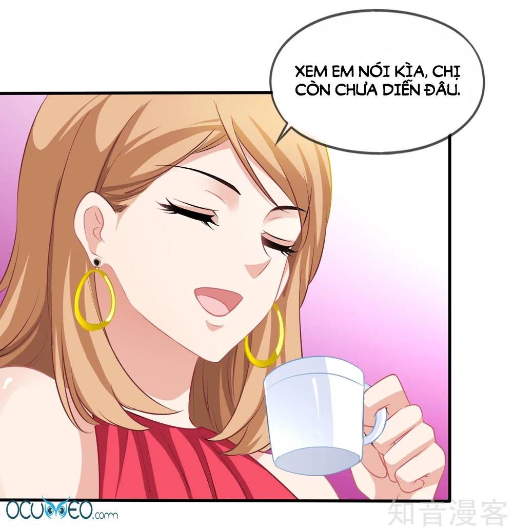 mỹ vị giai thê chapter 18 15