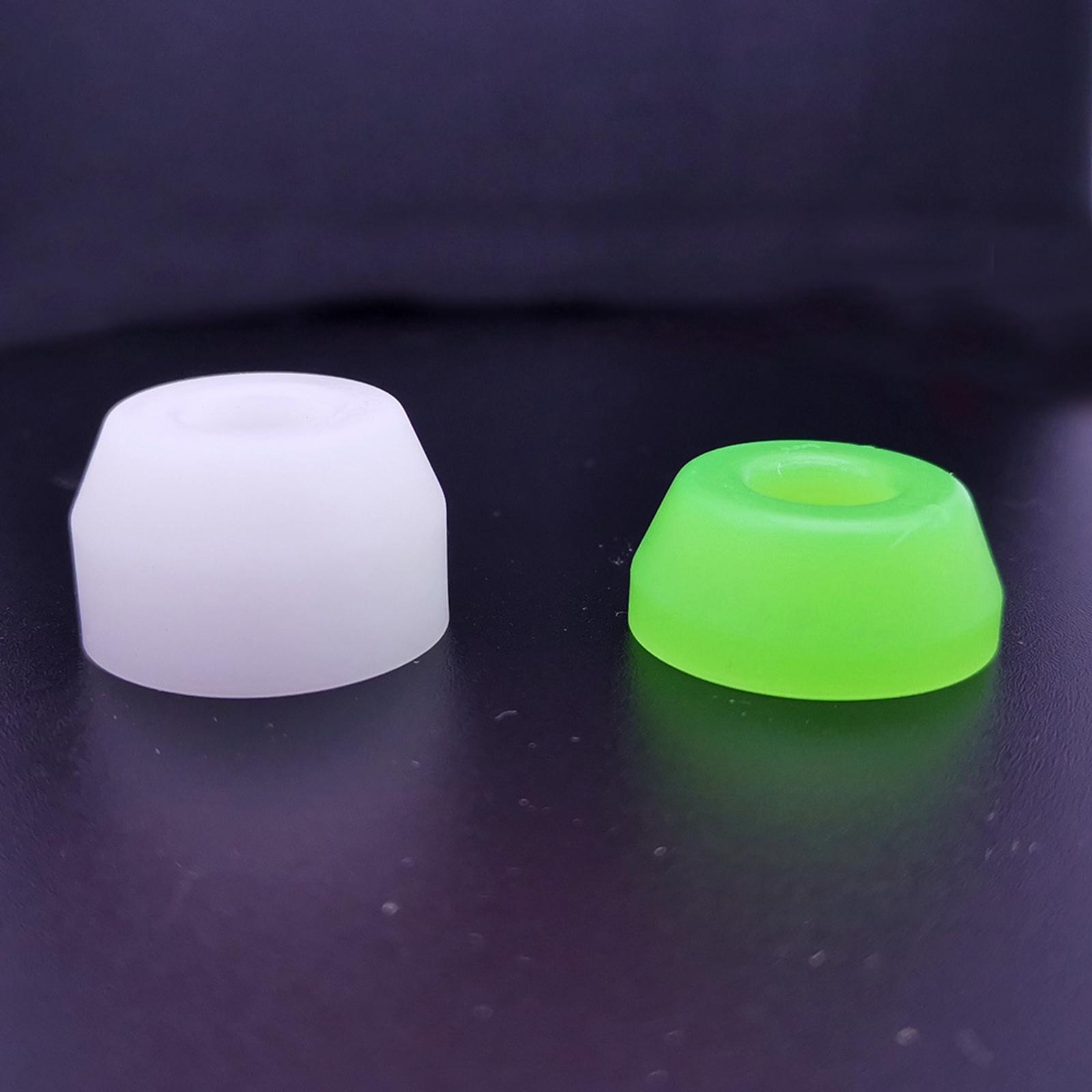 Skateboard Truck Bushings Kit 85A Hardness Shock Absorber Bushings Washers