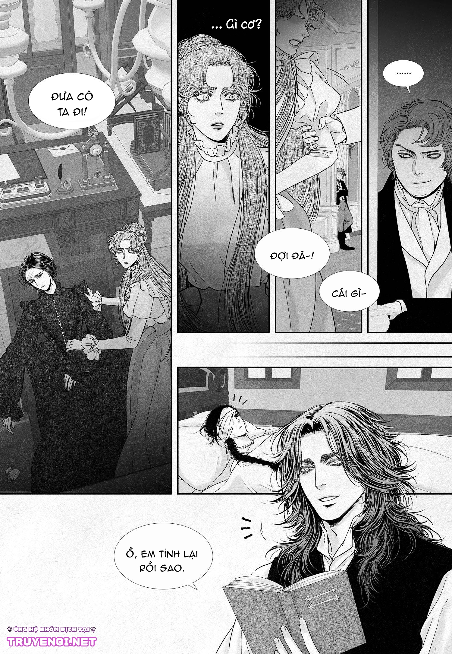 vực thẳm chapter 2 2