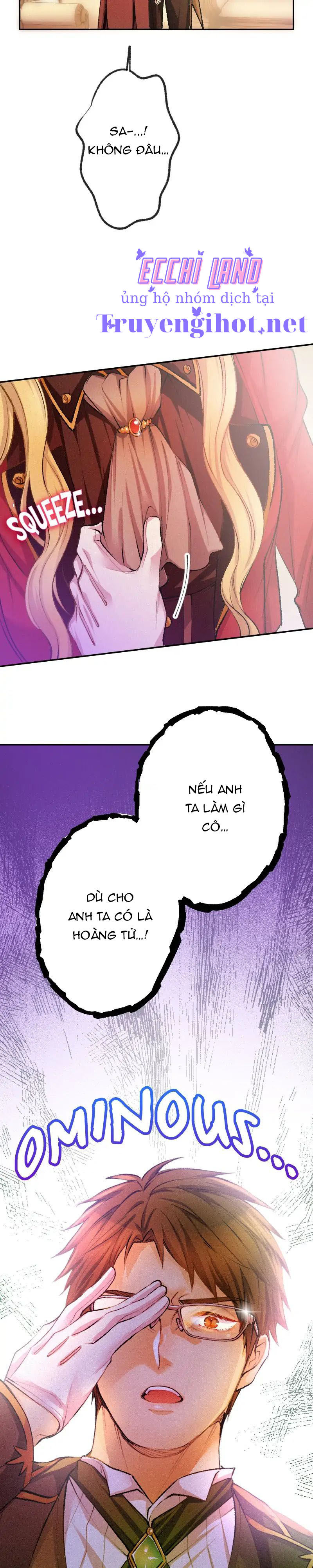 sức nóng của nữ phản diện được tái sinh chapter 4.1 25