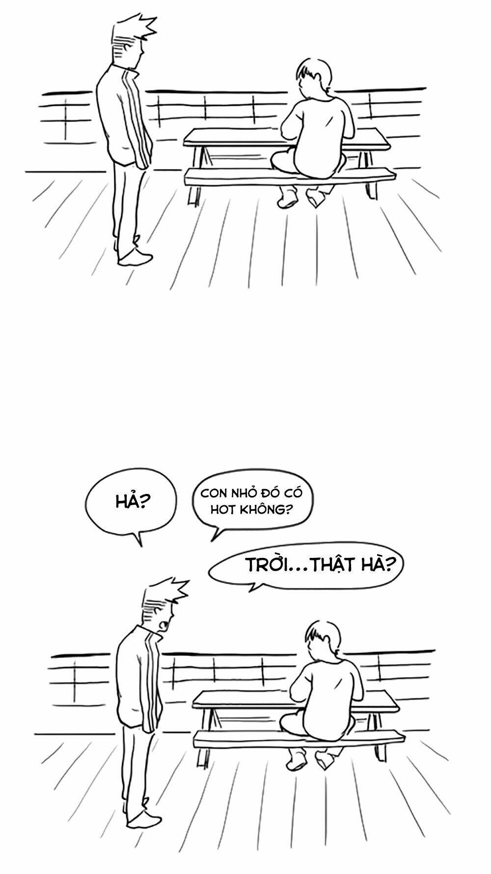 cô nàng trên lớp - the girl from class chapter 2 25