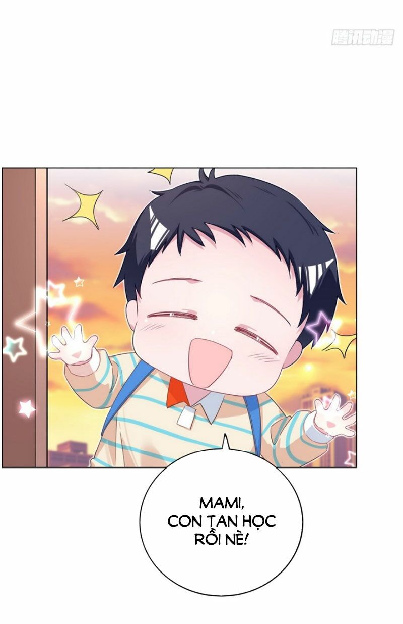 baba đẹp trai trên trời rơi xuống chapter 72 24