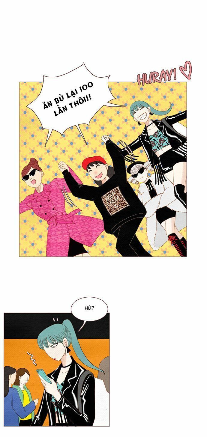 thánh thần trẻ trâu chapter 44 24