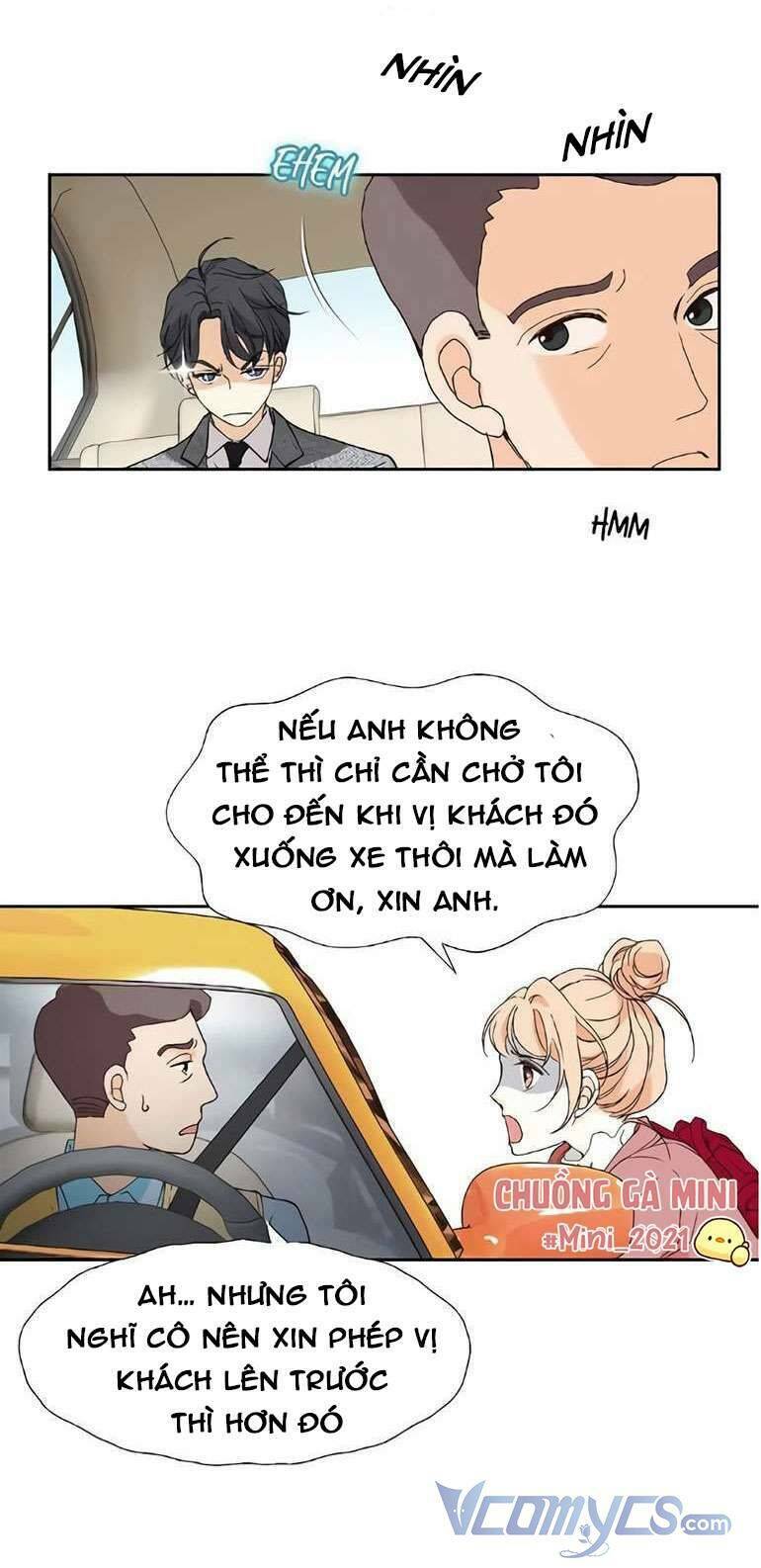 lee bom, em là của anh chapter 2 33