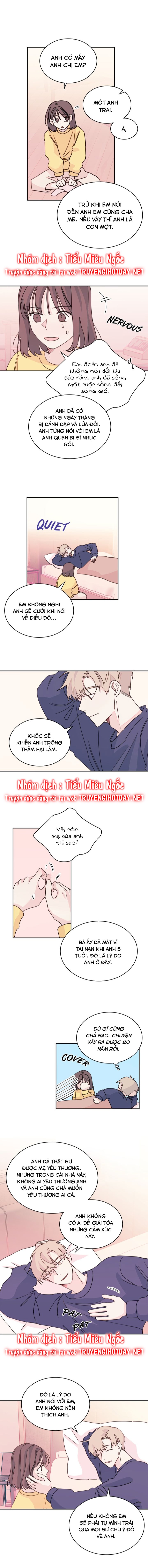 hôm nay cùng với em chapter 59 5