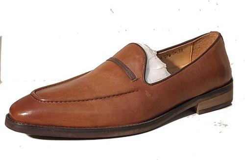 Giầy lười nam da bò GDN_9008