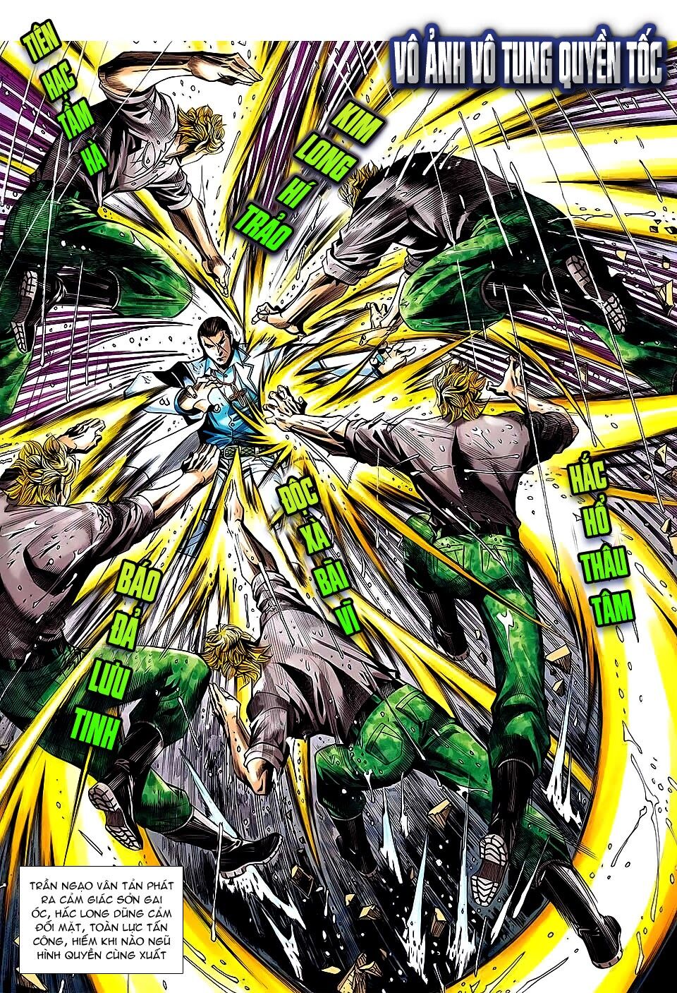 thạch hắc long truyện chapter 85 16