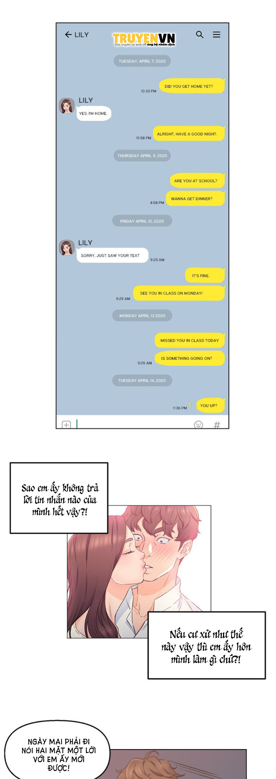 cố nhân chapter 6 6