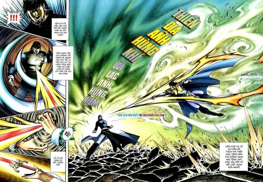 anh hùng vô lệ chapter 116 31