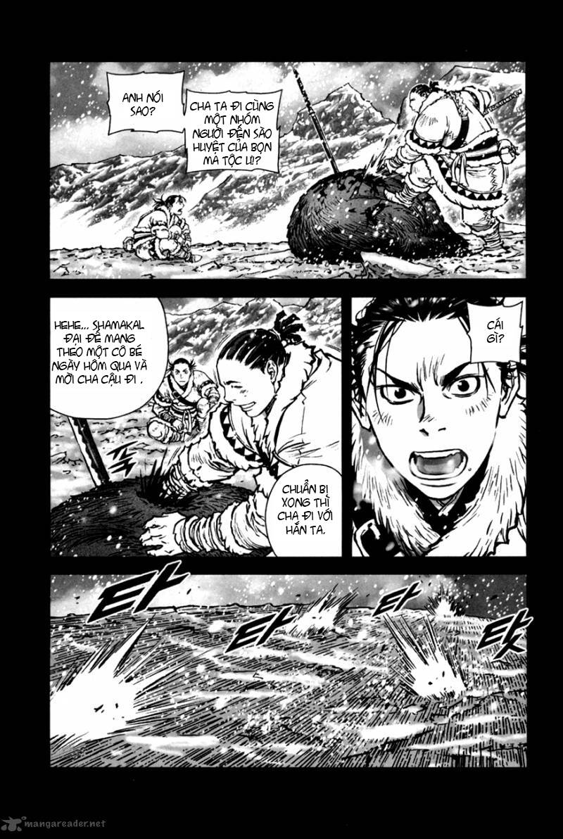 lính đánh thuê maruhan chapter 9 18