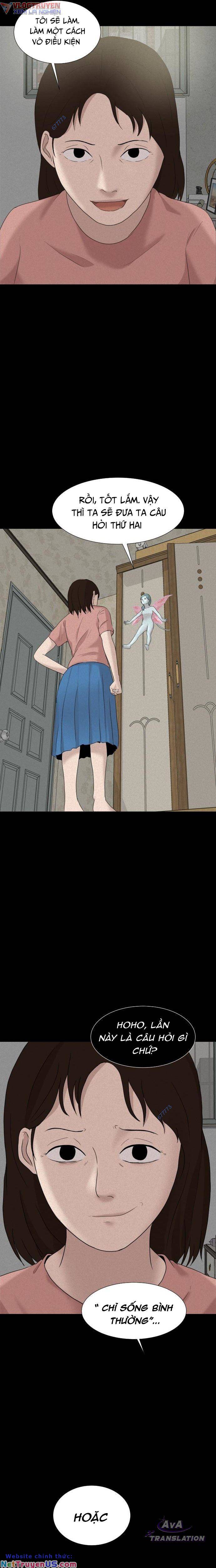 cuốn nhật ký kỳ lạ chapter 12 35